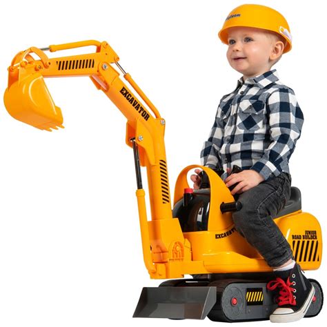 smyths mini digger|diggers for kids! .